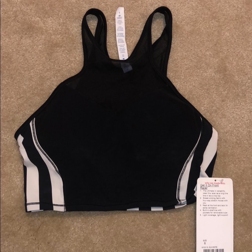 Lululemon Bra